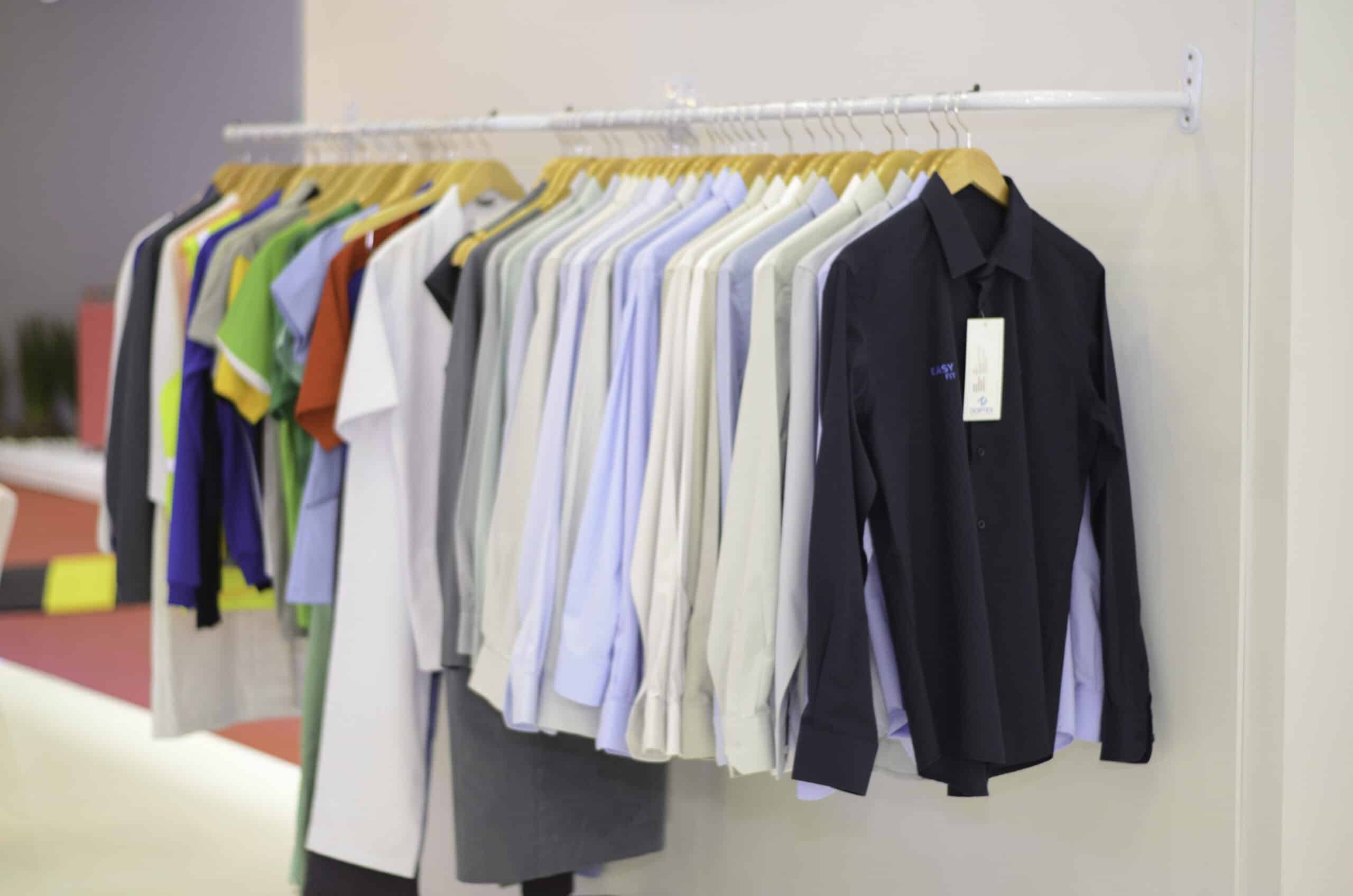 Guia rápido para a personalização de uniformes