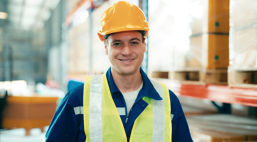 Para que serve o uniforme de alta visibilidade?