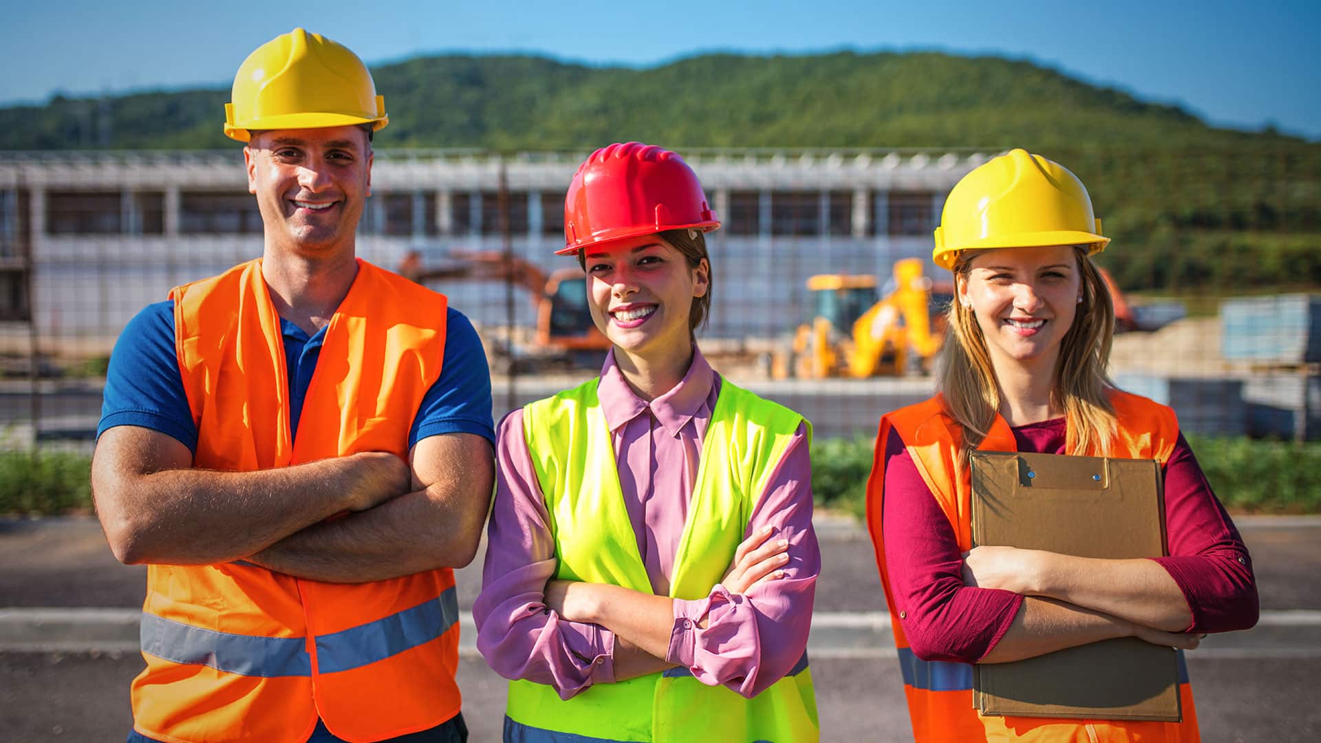 uniforme de alta visibilidade